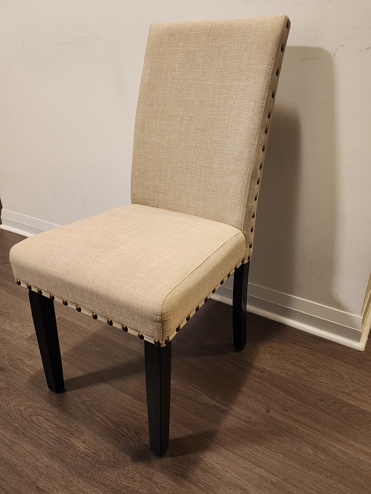 Dining table with 4 chairs - photo 4