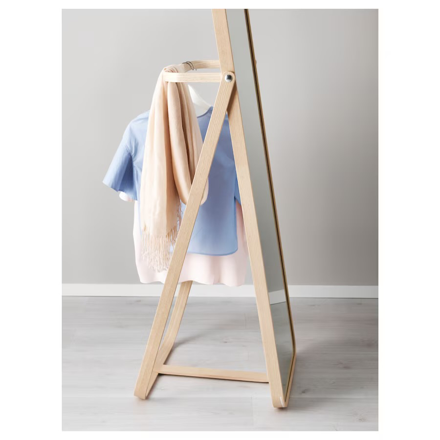 IKEA Standing Mirror (IKORNNES) - photo 3