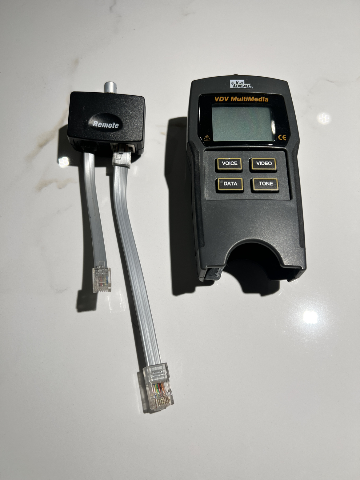 Ideal VDV Multimeter