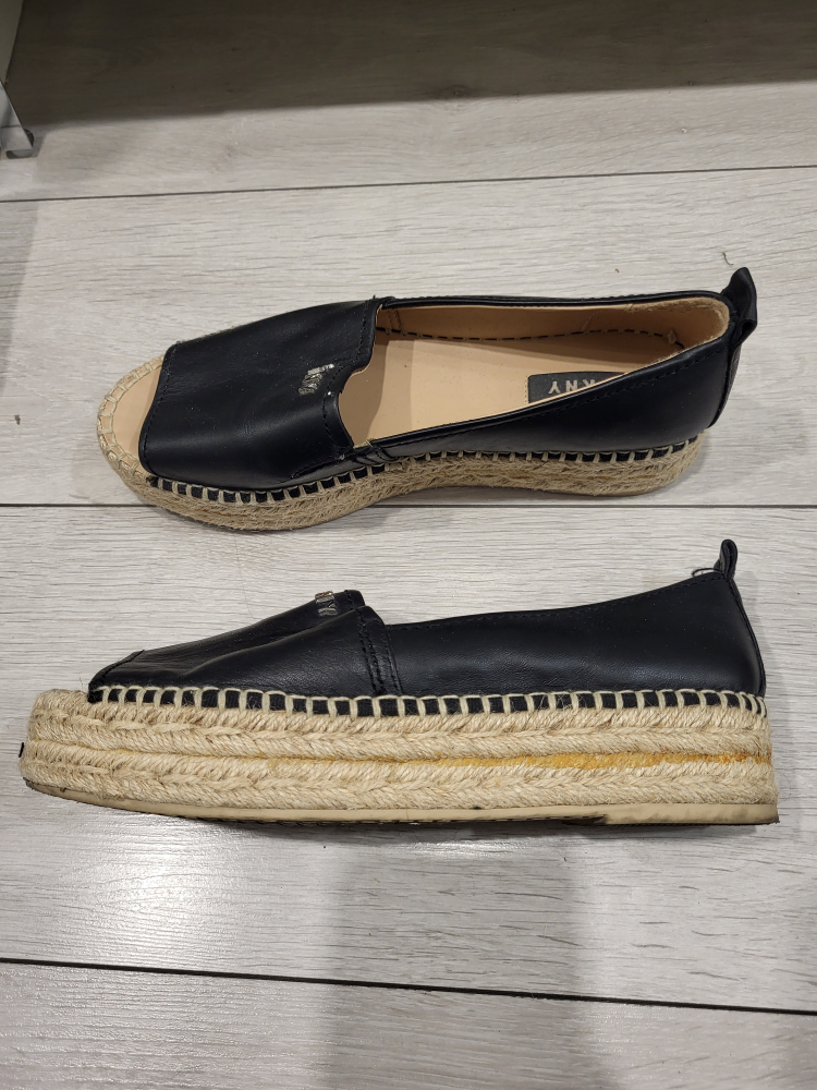 Flatform espradrille