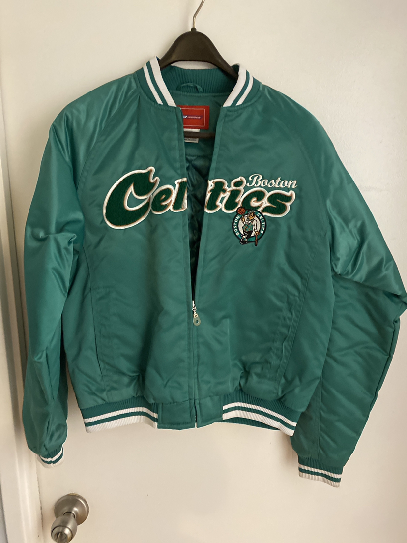 Classic Philadelphia, Boston Celtics and LA Clippers Jackets - photo 3