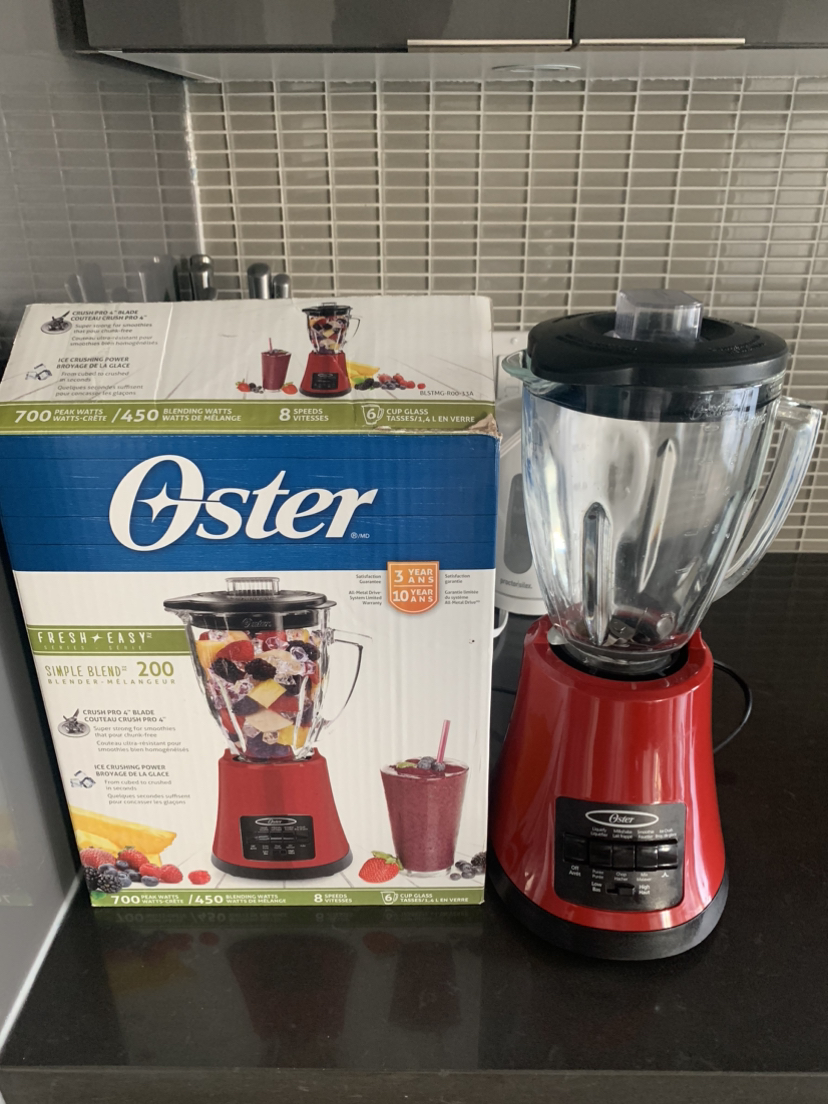 Oster Blender