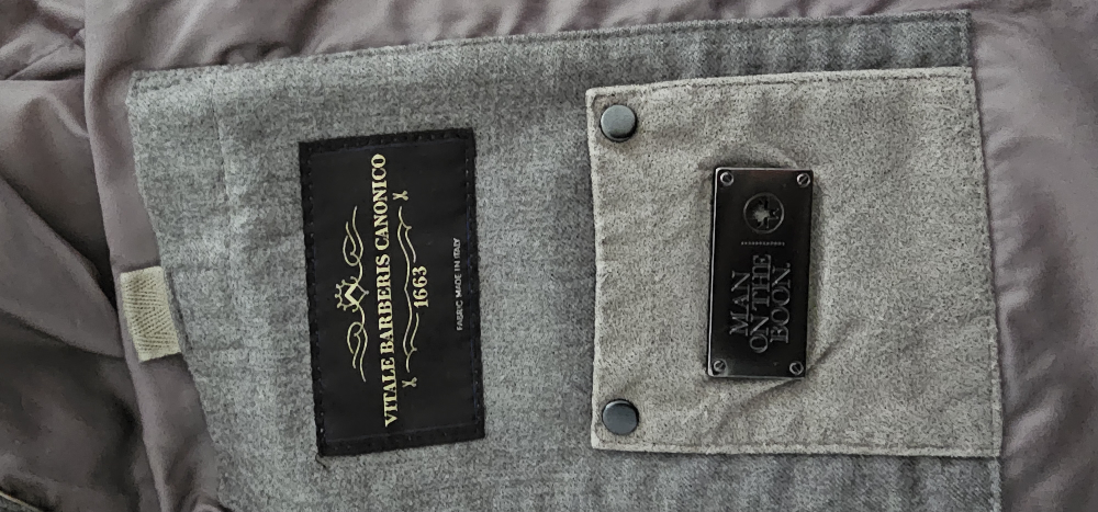 Men goose down jacket image indicator(3)