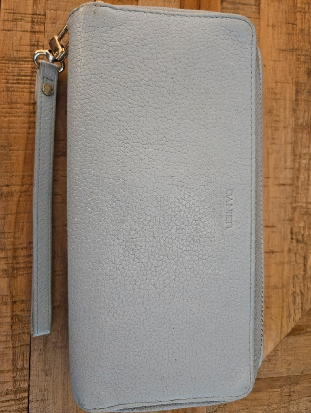 leather danier wallet women thumbnail