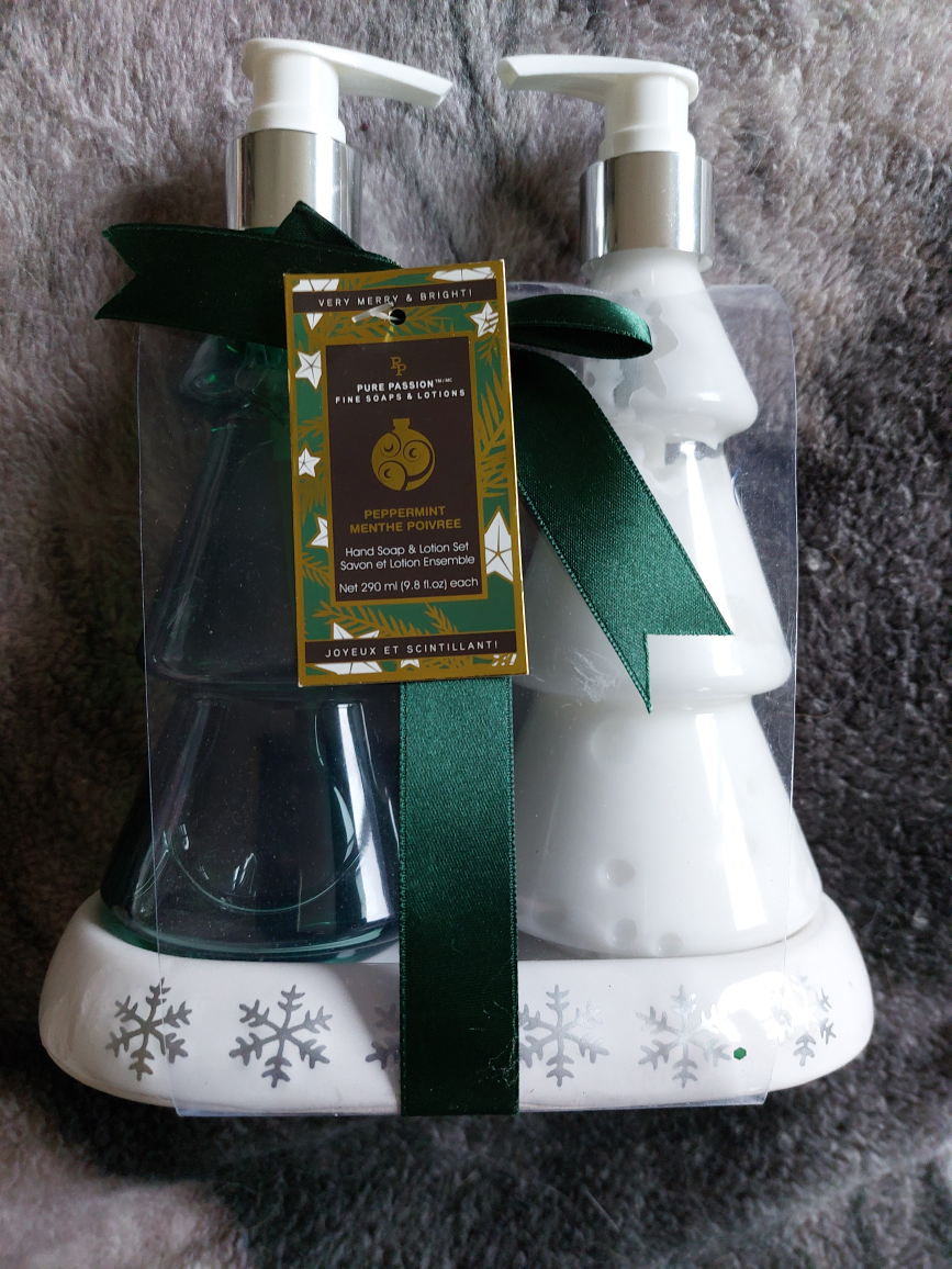 Pure Pasion Fine Soaps & Lotion
