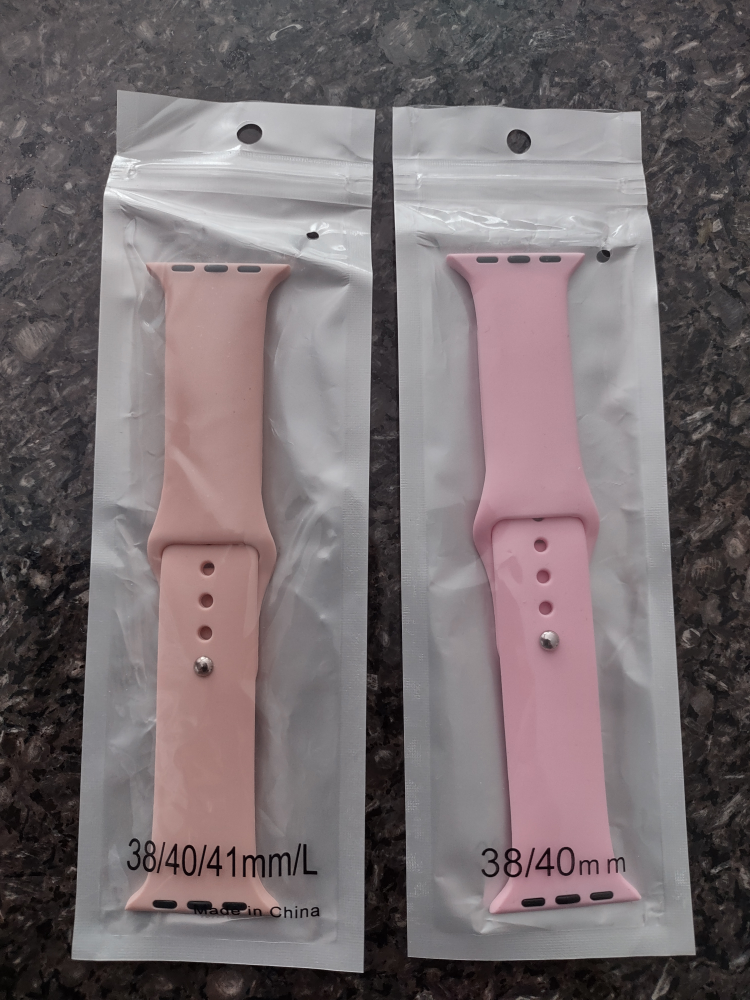 I Watch Wristbands for Apple Watch.