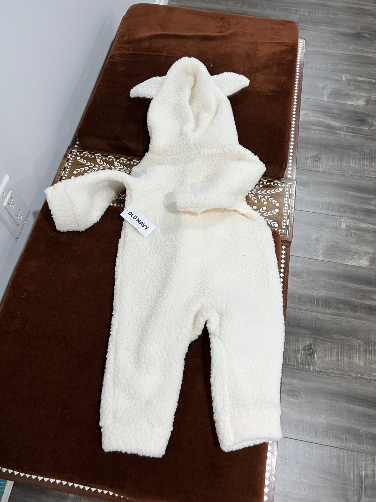 Baby winter clothes