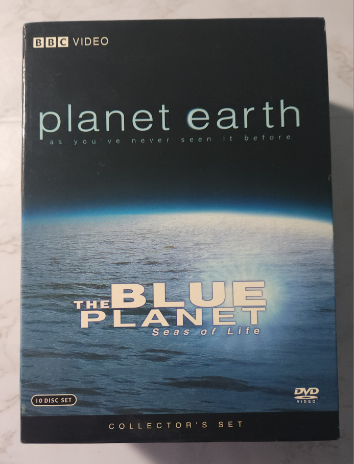 Planet Earth Collector's Set thumbnail