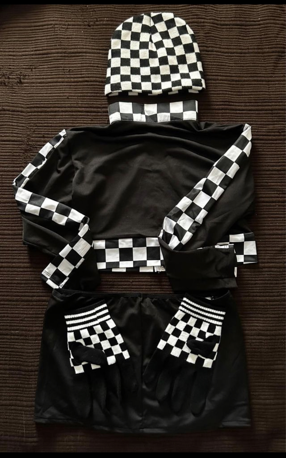 NASCAR Racer Halloween Costume image indicator(8)