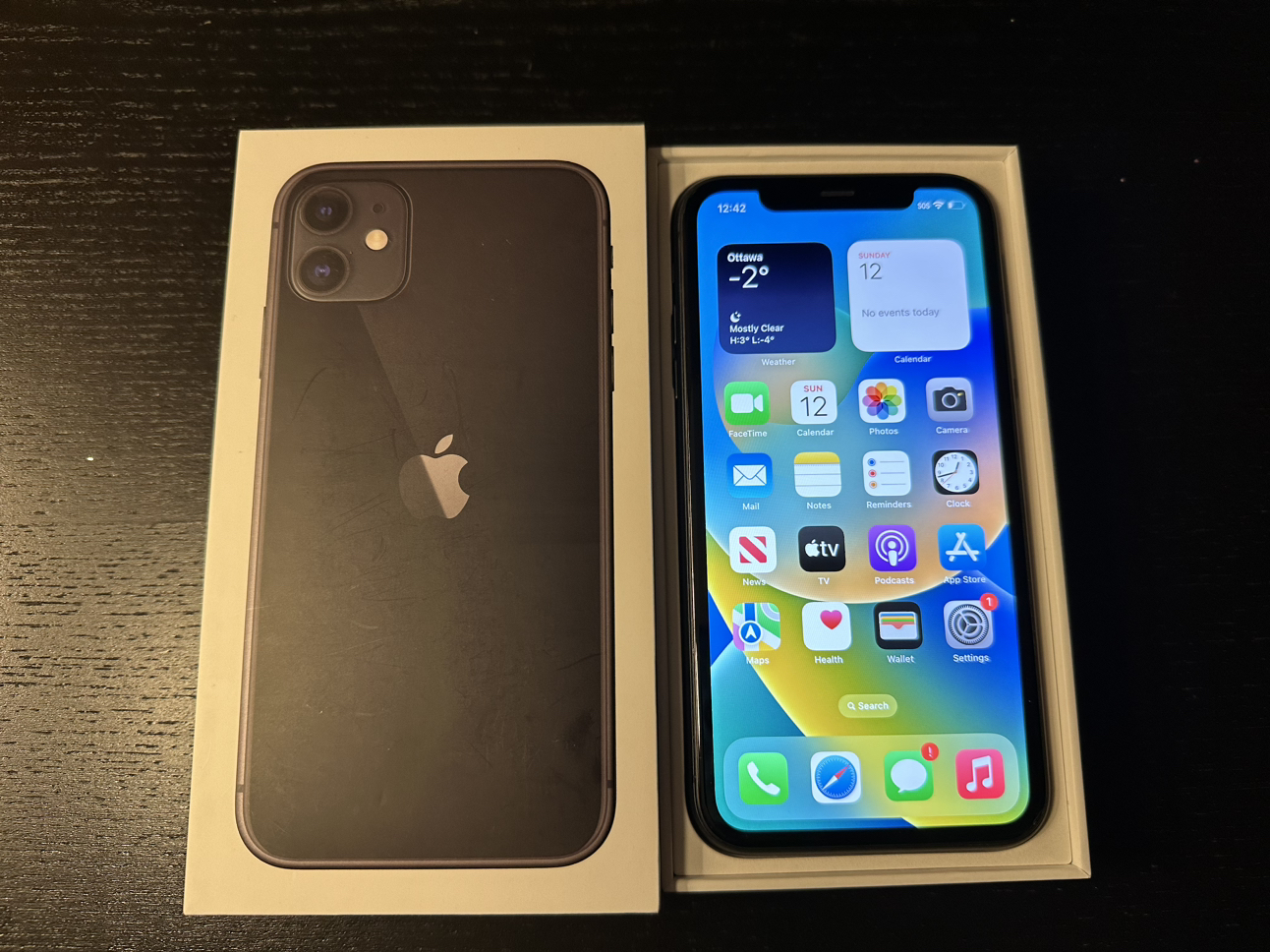 iPhone11 64GB