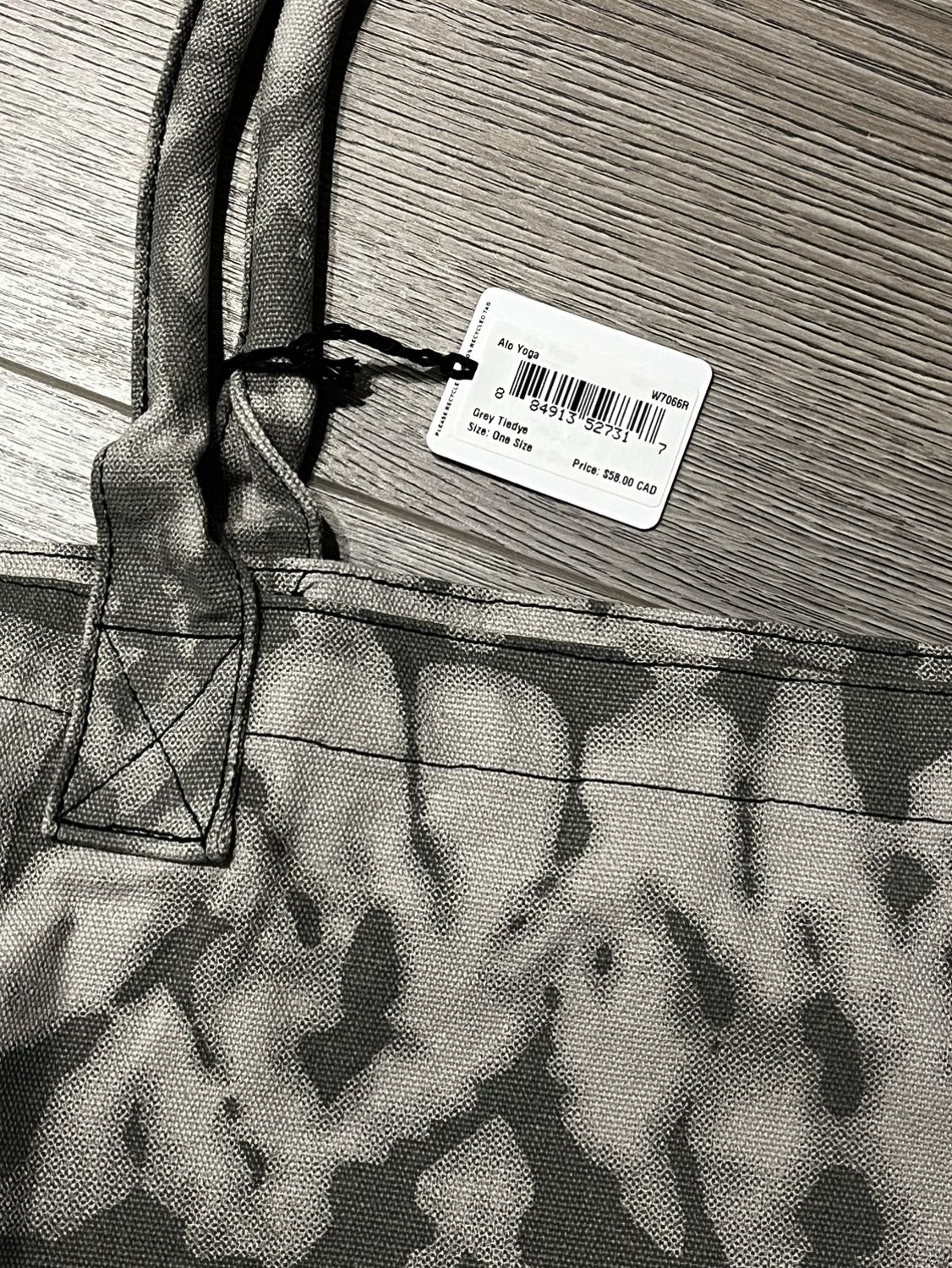 Alo yoga tote bag - photo 2