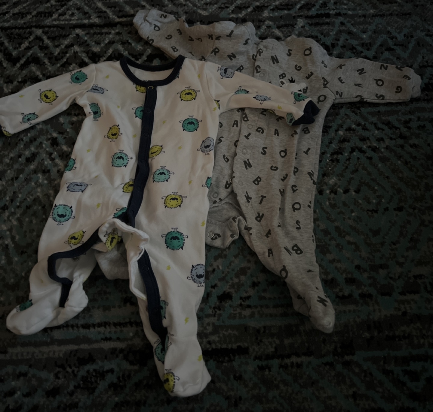 Baby Jumpers 3 months #freecycle