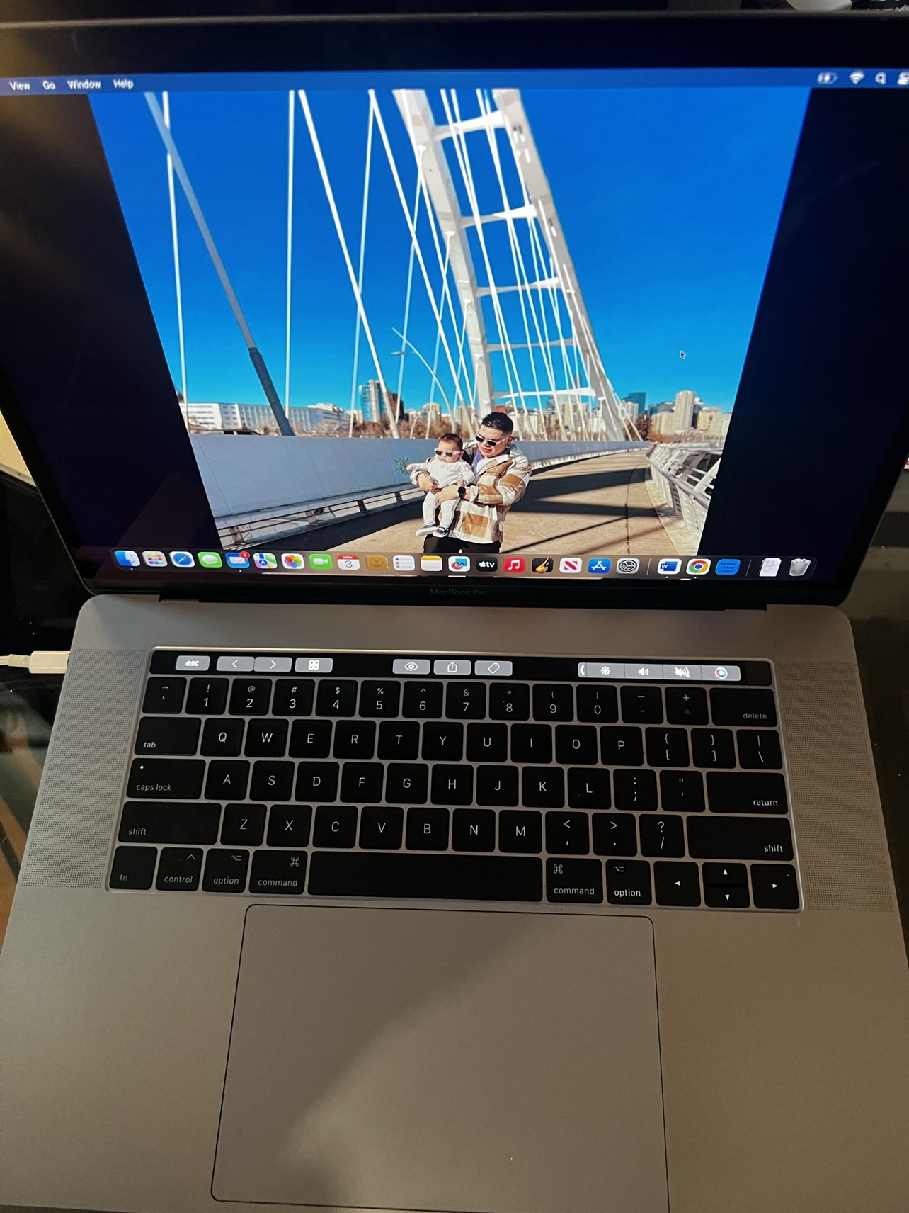 2017 MacBook Pro 15.4 Inch Screen - photo 3