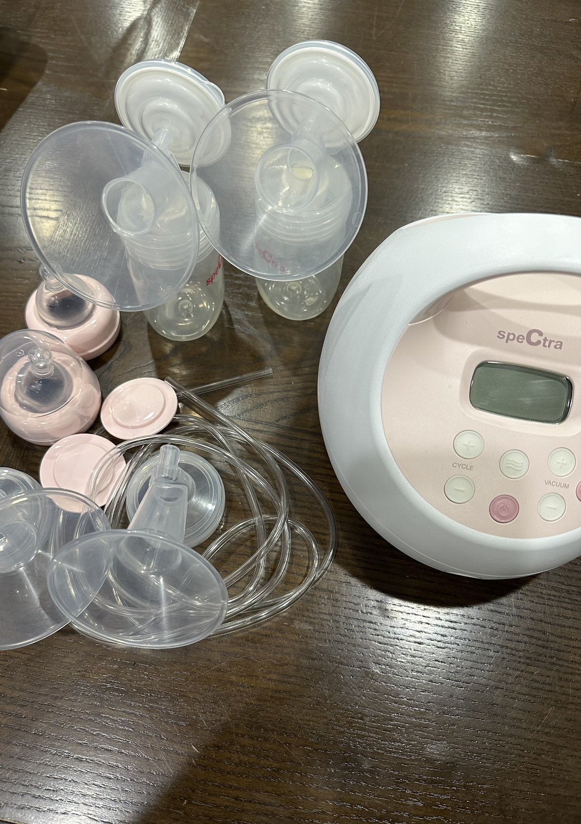 Spectra S2 breast pump - photo 2