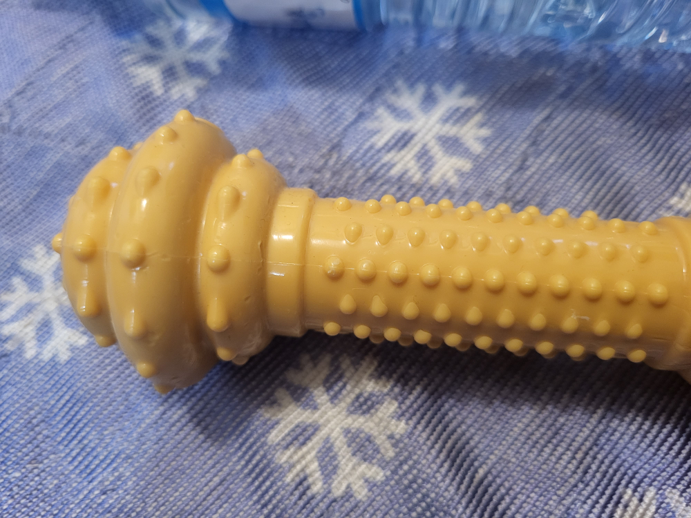 Nylabone Adult Dog Medium Dog Chew image indicator(2)