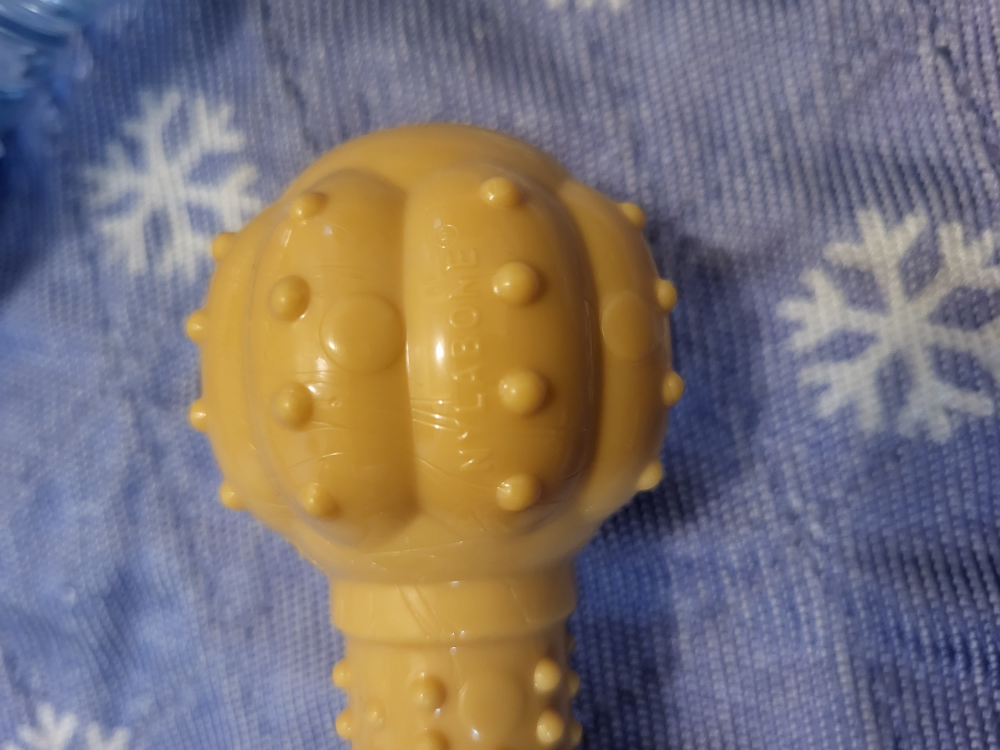 Nylabone Adult Dog Medium Dog Chew image indicator(8)