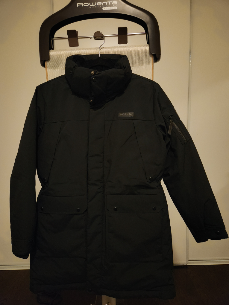 Columbia Omni-Heat Insulated Down Women Jacket