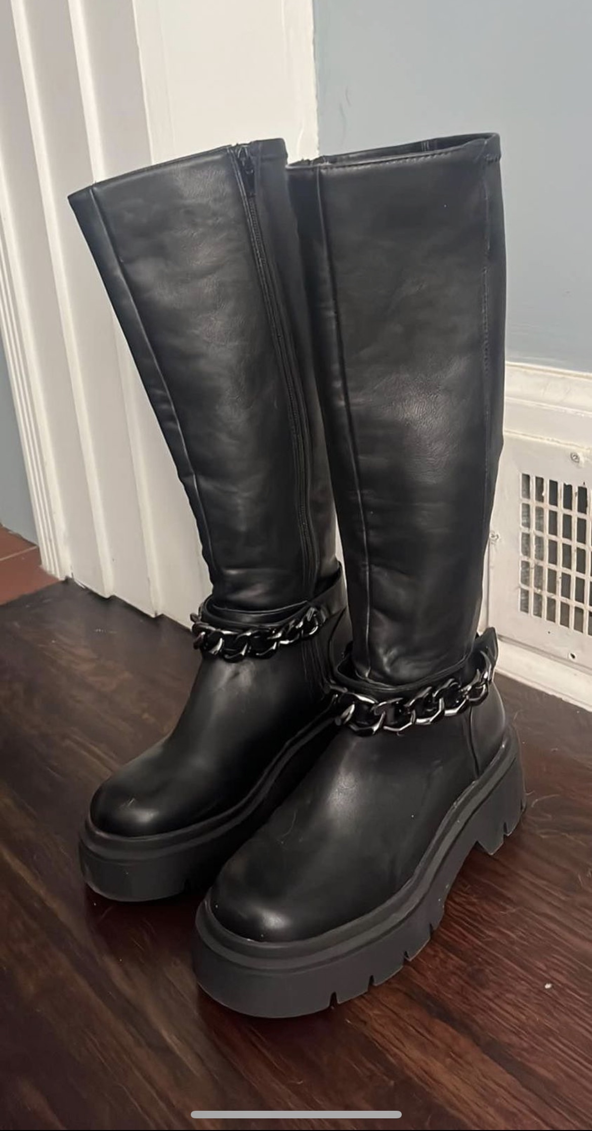 Black Boots