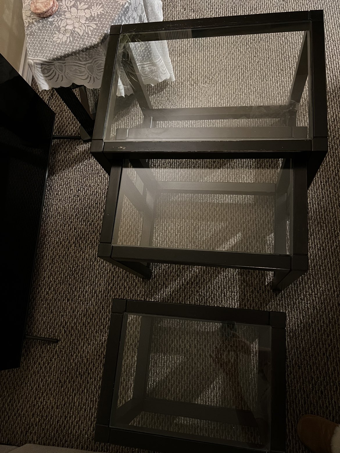 Coffee table - 3 nesting - photo 3