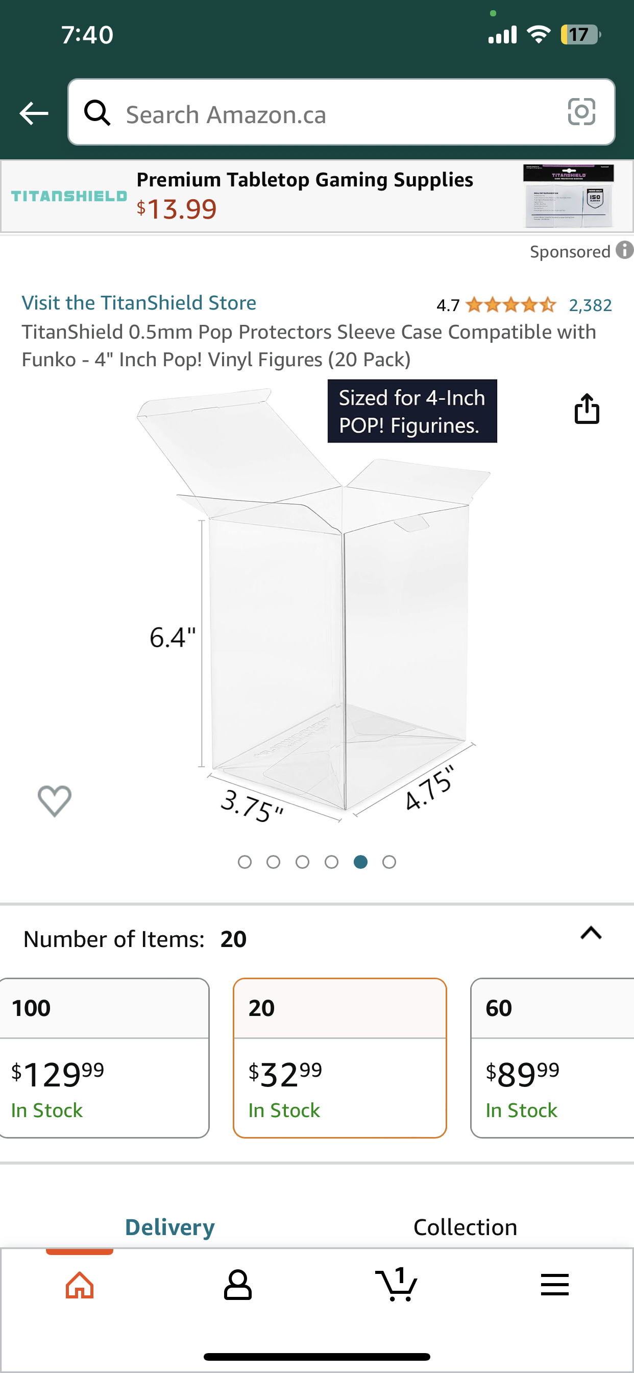 Funko pop protectors - photo 5