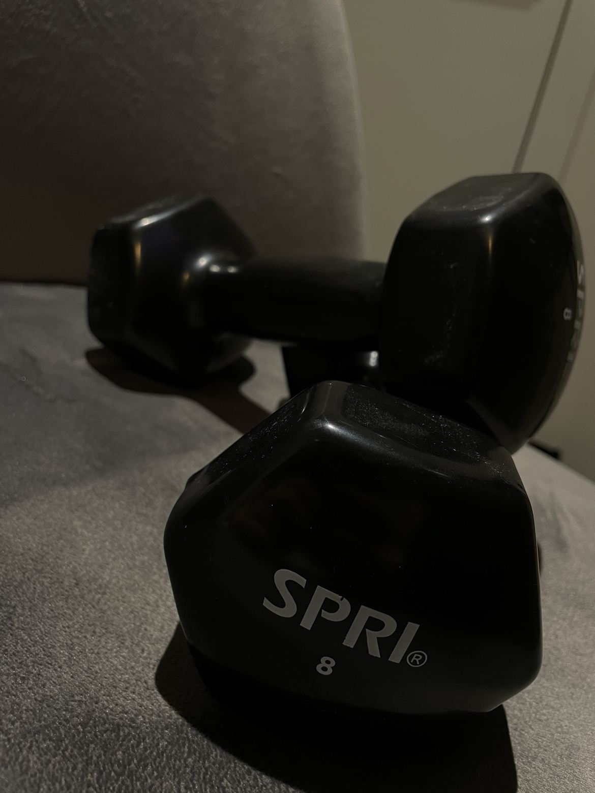 Dumbbells 8lbs