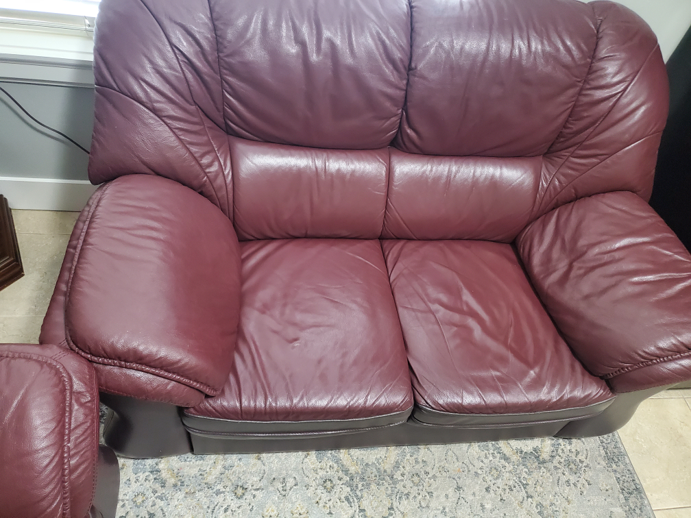 sofa set - photo 2