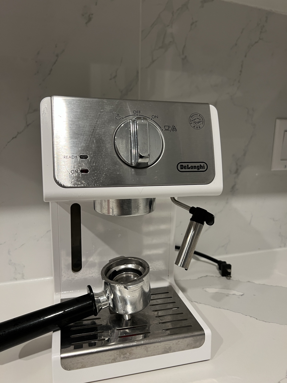 Delonghi espresso machine - photo 3