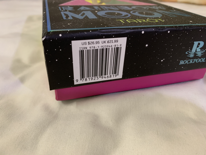 Tarot Card Set (Mint Condition) image indicator(3)