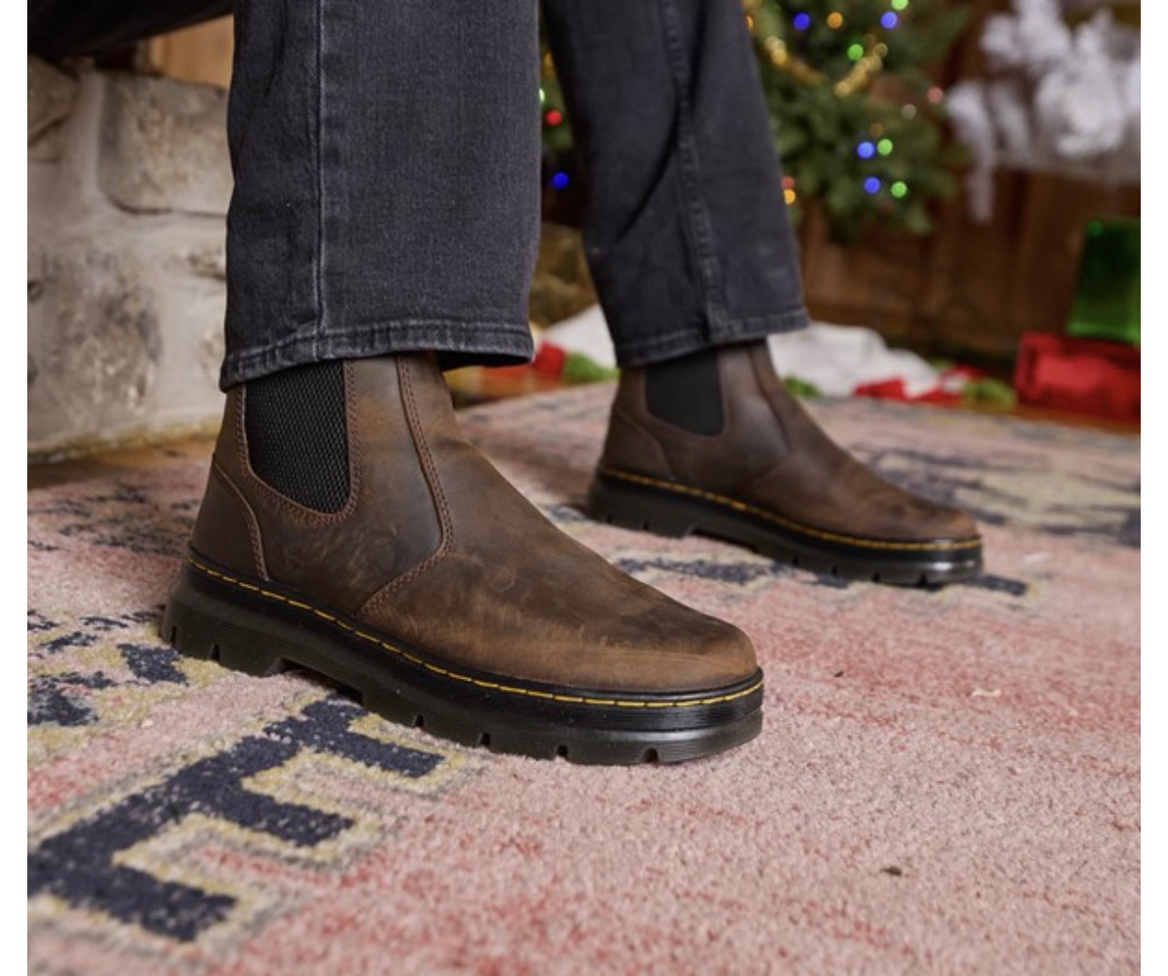 Dr. Marten’s Embury gaucho boots thumbnail