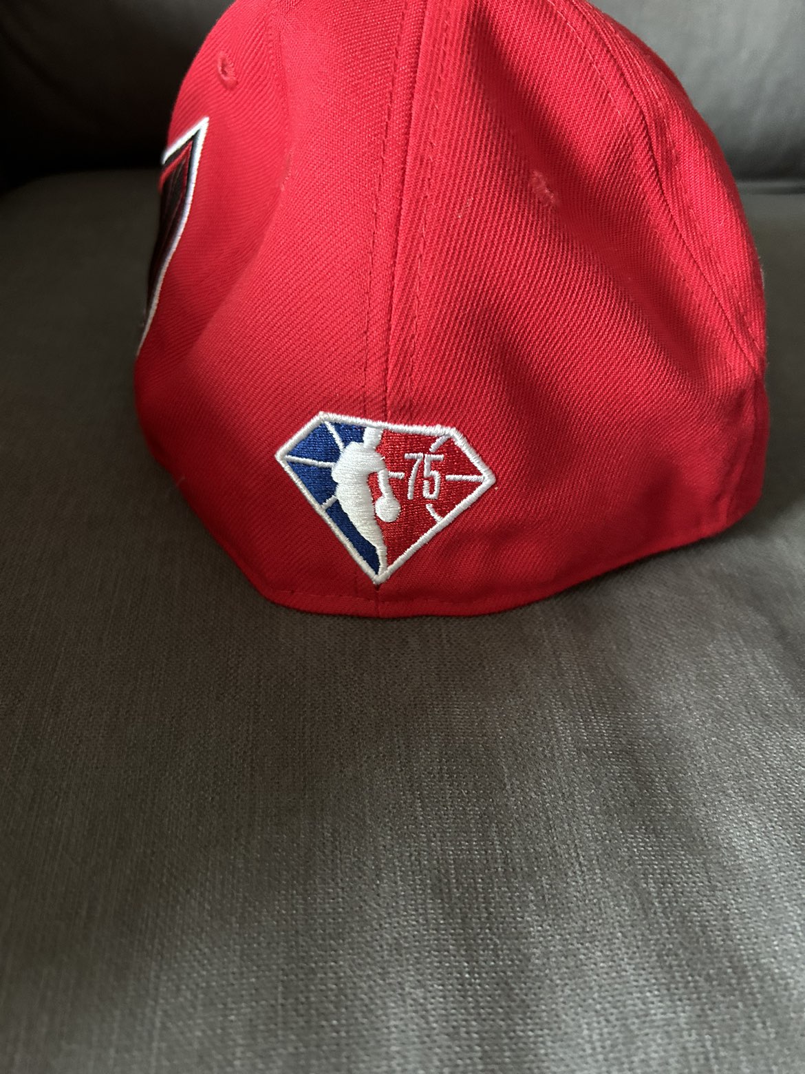 Chicago Bulls Basketball Cap image indicator(2)