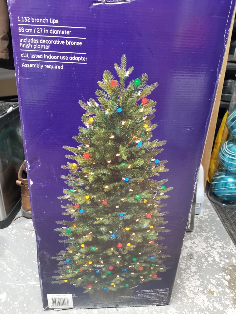 #freecycle Christmas Tree miniature thumbnail