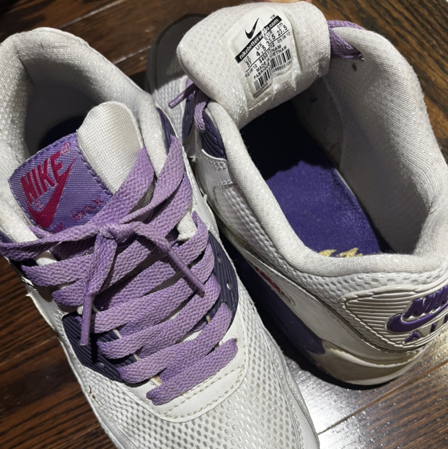 Nike Air Max 90 GS 5.0 image indicator(7)