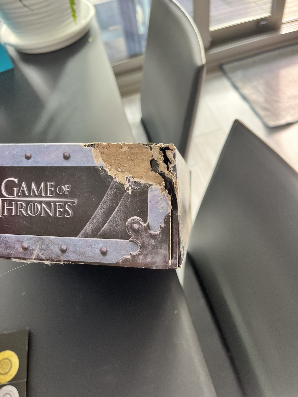 Game of Thrones monopoly set - photo 4