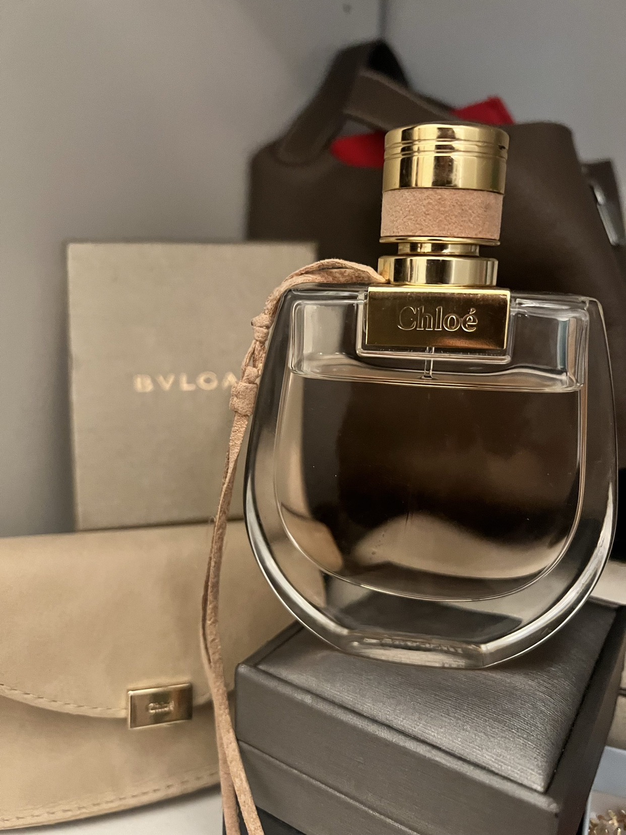 Chloe Nomade perfume 75ml pu@Downtown - photo 4