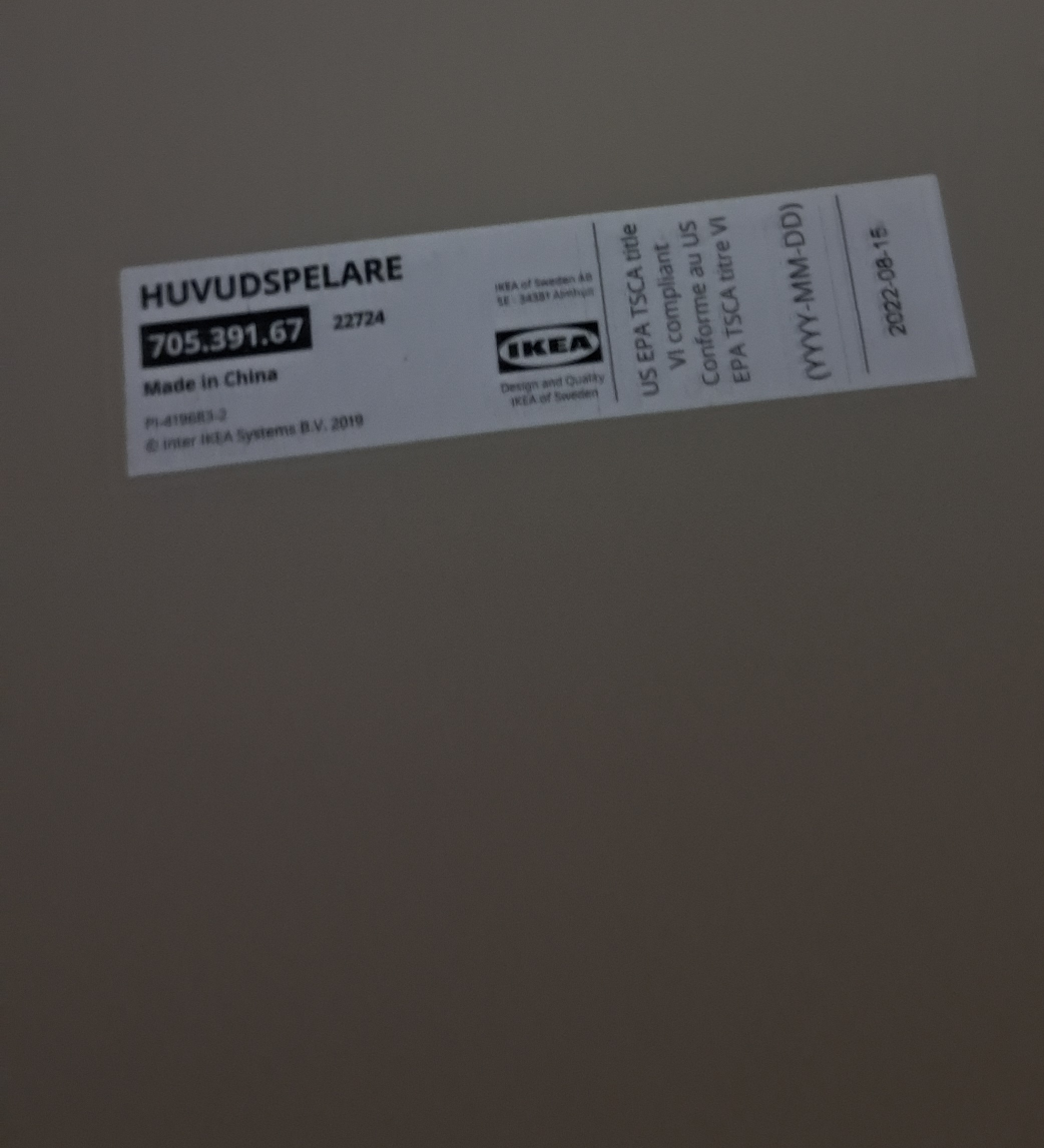 IKEA Desk - photo 4