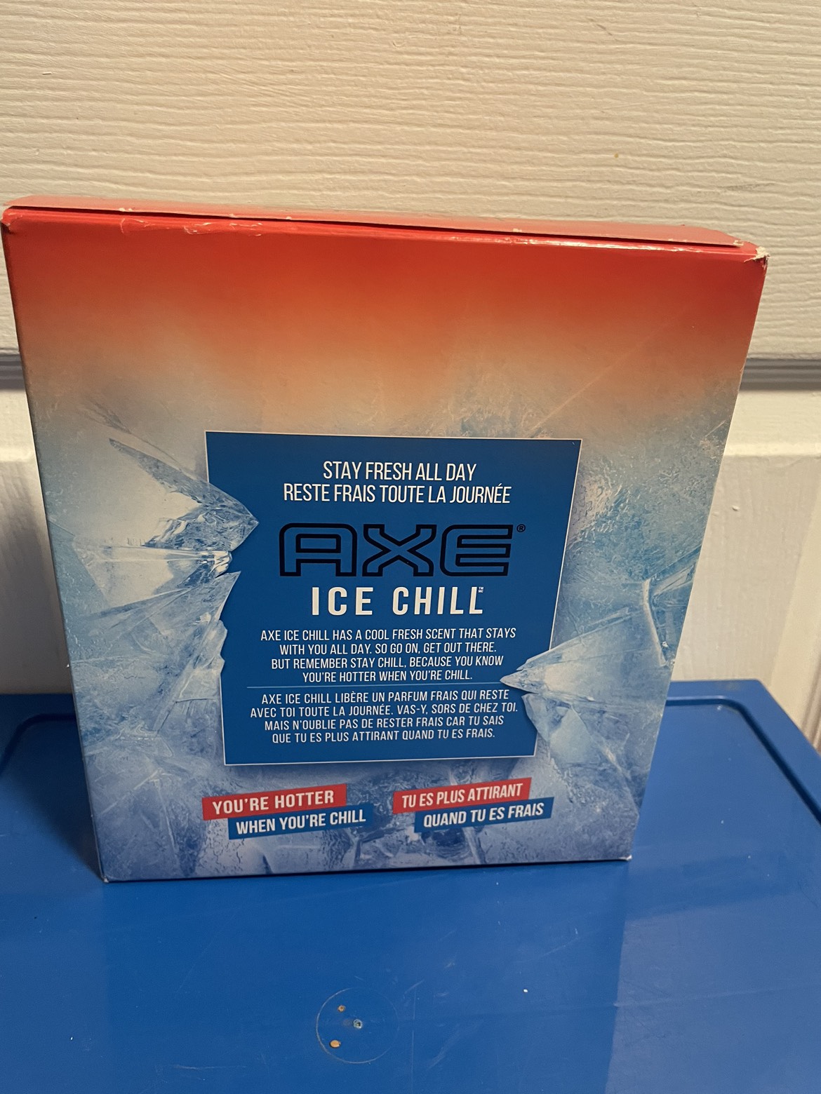 Men’s Axe- Body wash gift set image indicator(2)