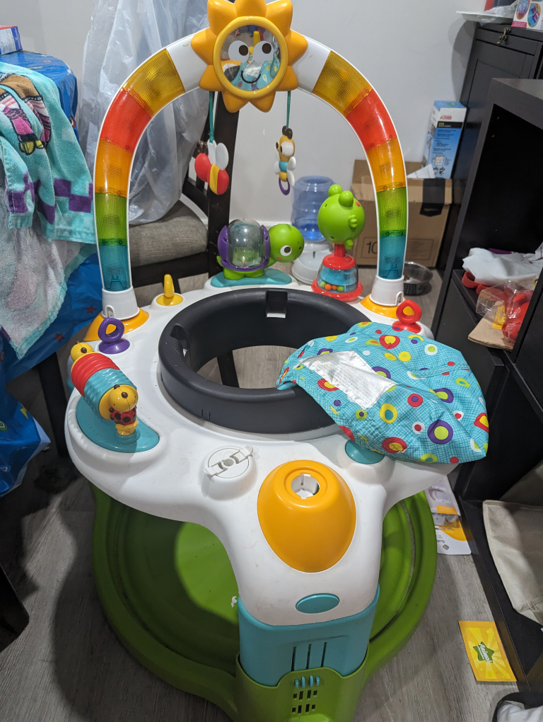 exersaucer