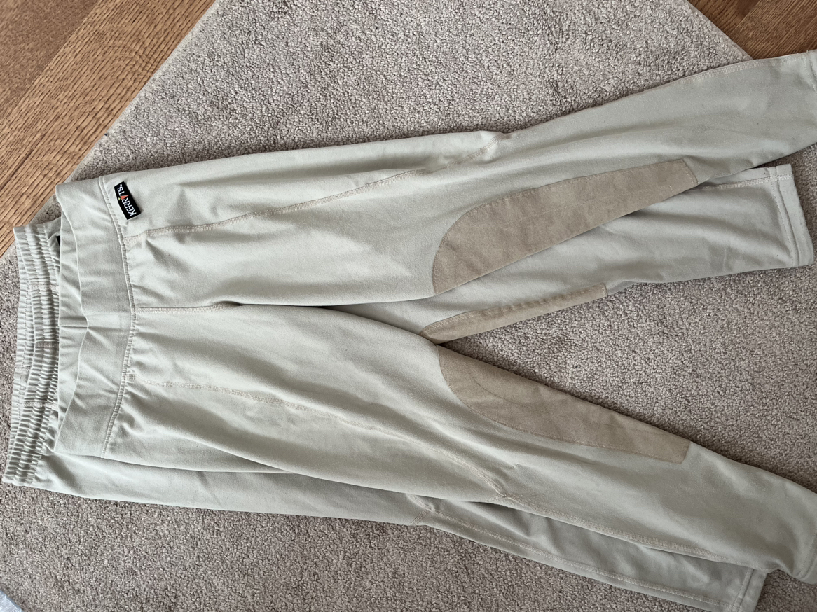 Girls Riding Pants
