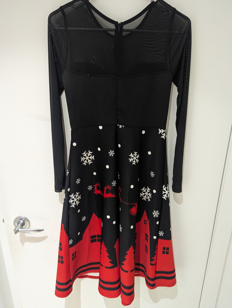 Christmas Dress image indicator(2)