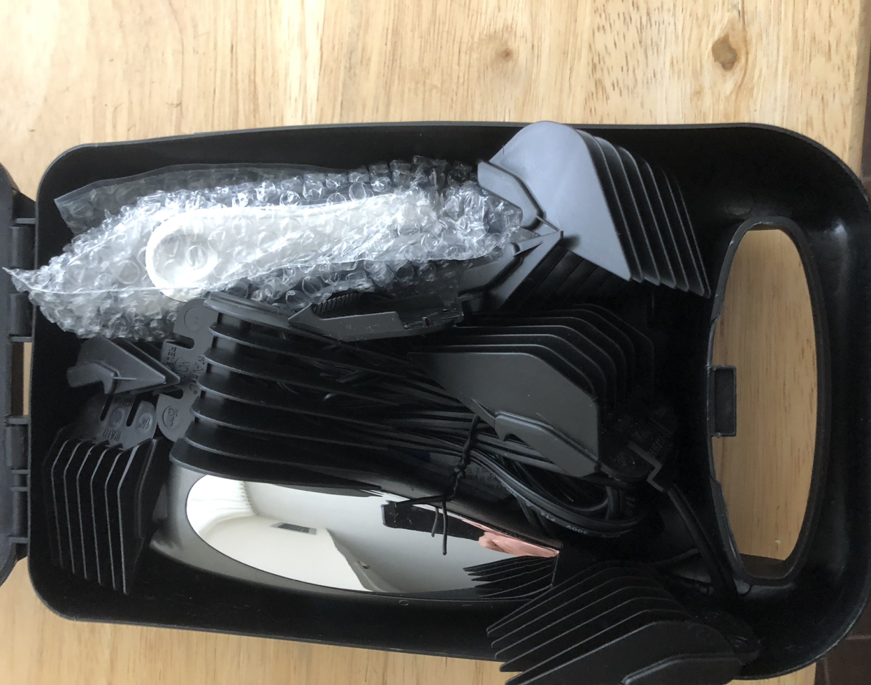 WAHL Deluxe Groom Pro image indicator(2)