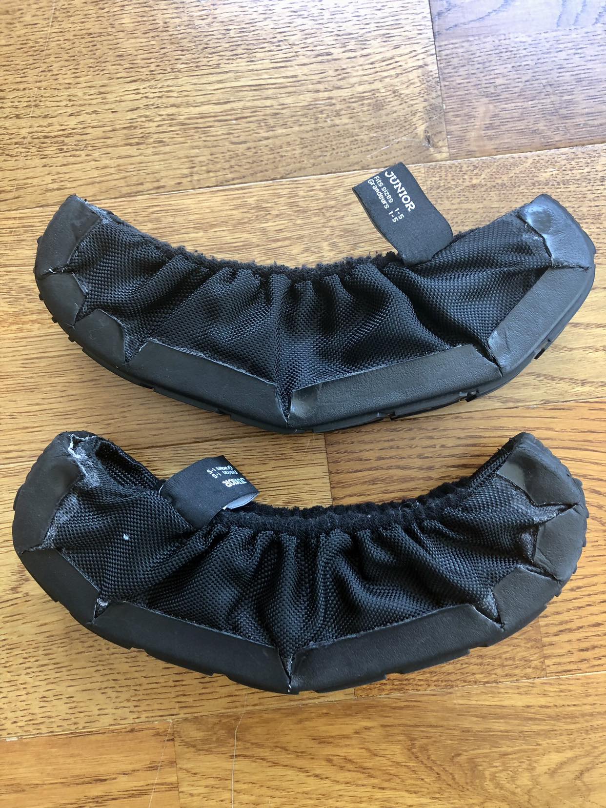 Skate guards (for kids, skates sizes 1-5) - photo 2