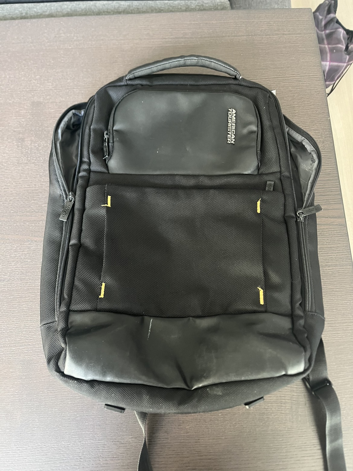 American Tourister Backpack for Sale! thumbnail