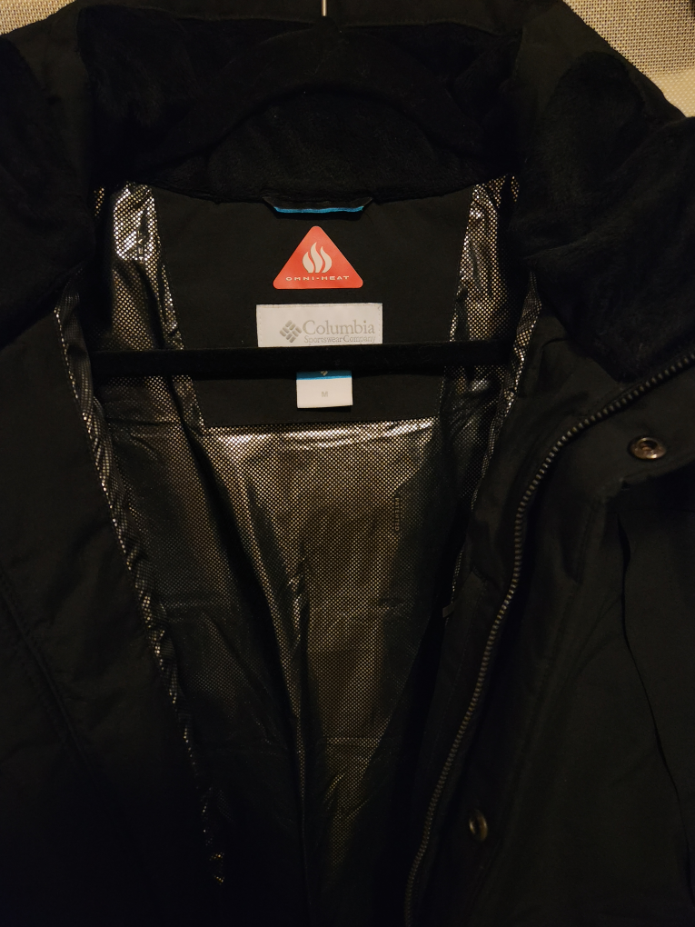 Columbia Omni-Heat Insulated Down Women Jacket - photo 4