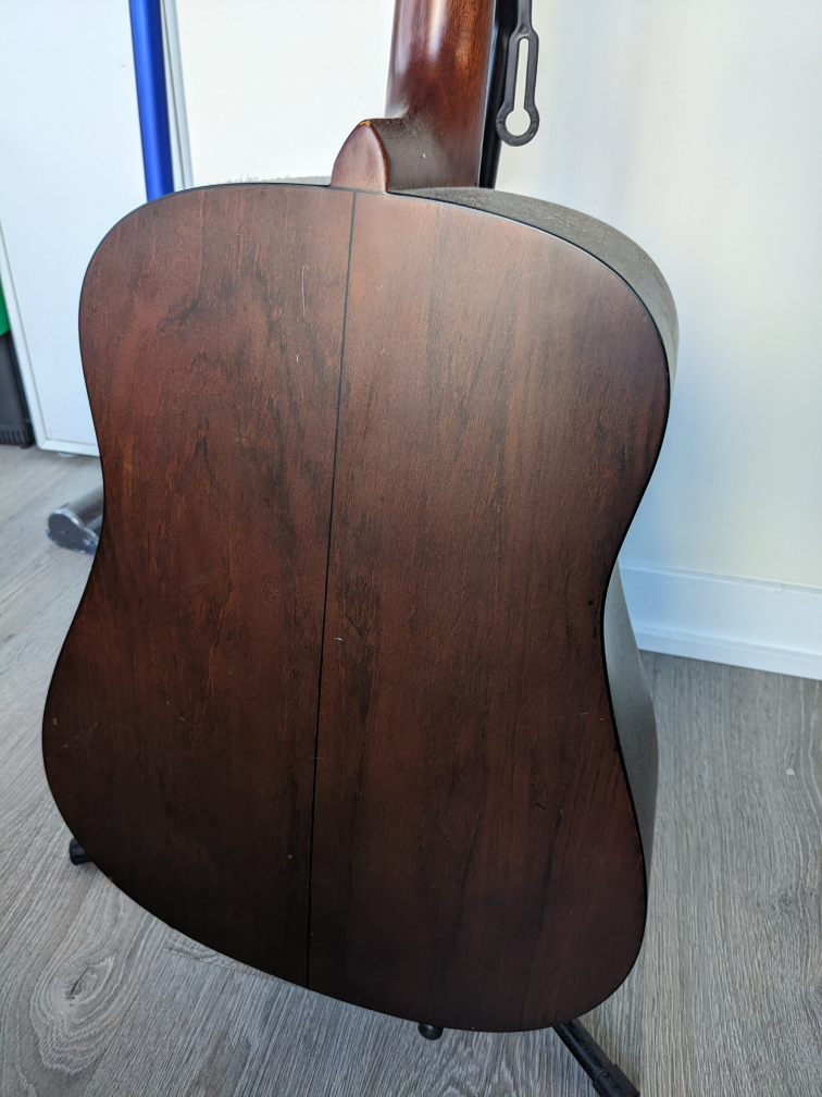 Epiphone Guitar - photo 4