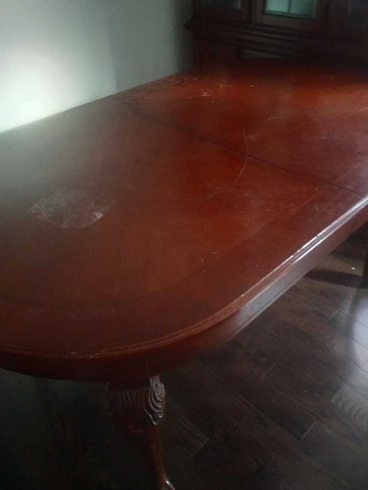 dinning table - photo 3