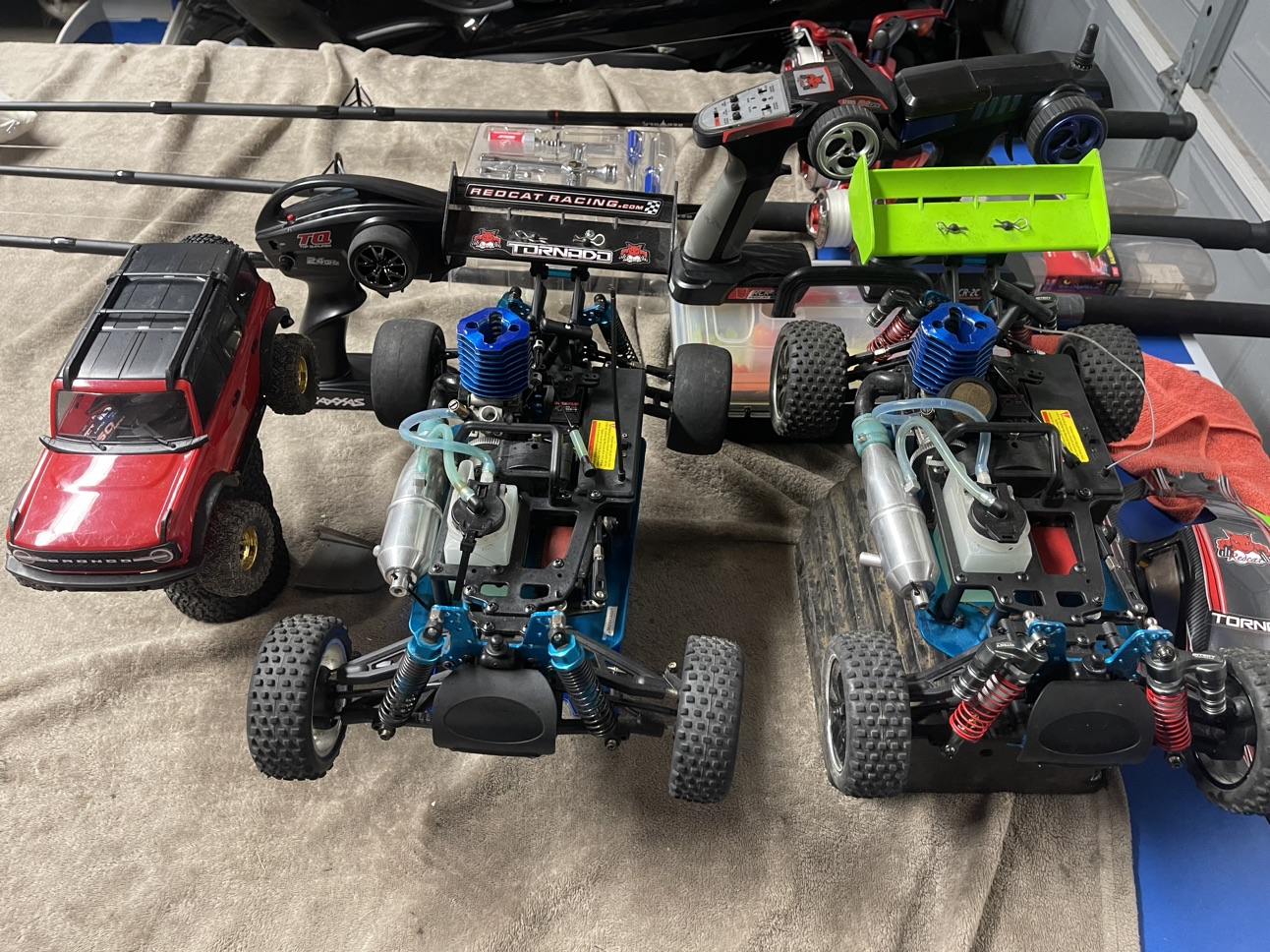 Nitro rc - photo 2