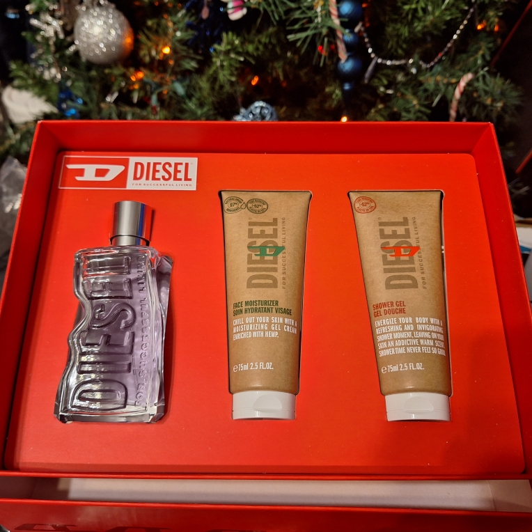 3-Pc. D Eau de Toilette Gift Set - photo 3