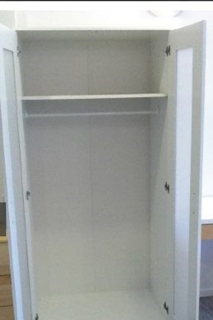 White Wardrobe image indicator(2)