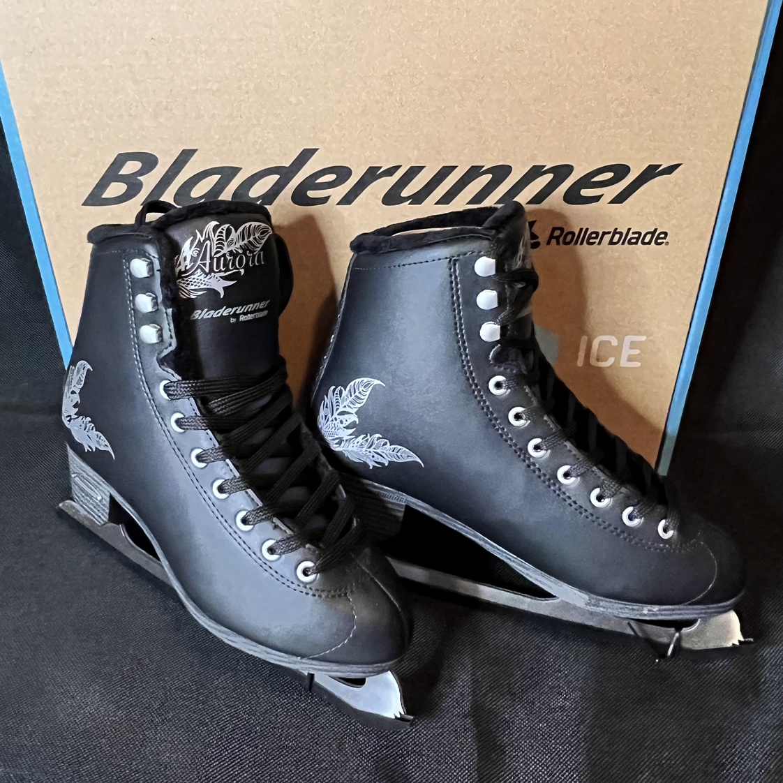Bladerunner Aurora Women's Figure Skates Size 7
