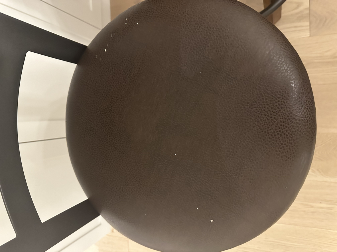 Wooden bar stools #freecycle - photo 4